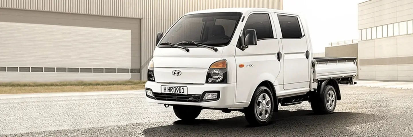 Hyundai H-100